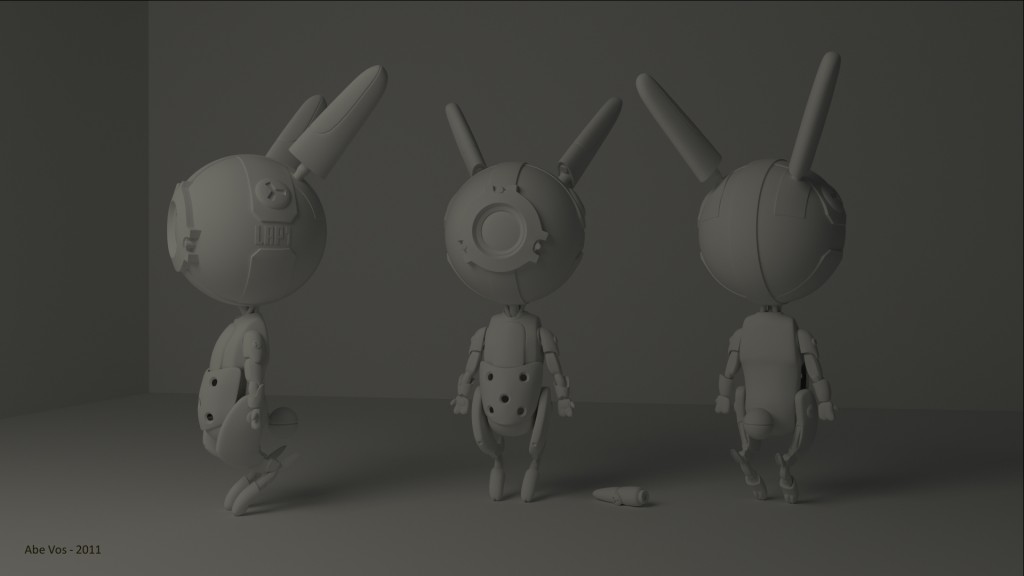 Bot Bunny preview image 1